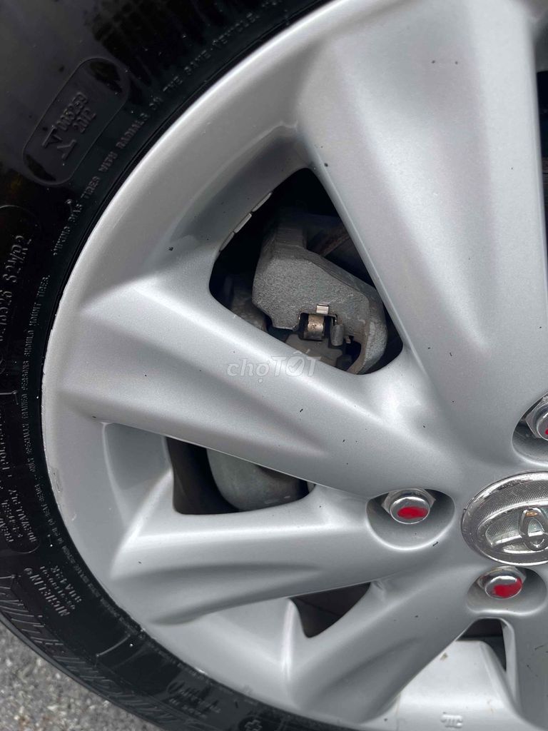 Toyota Yaris 2011 1.5 AT - 115000 km cọp. Mua bán Ô tô tại Thị xã Bến Cát Bình Dương được đăng bởi son hình 13