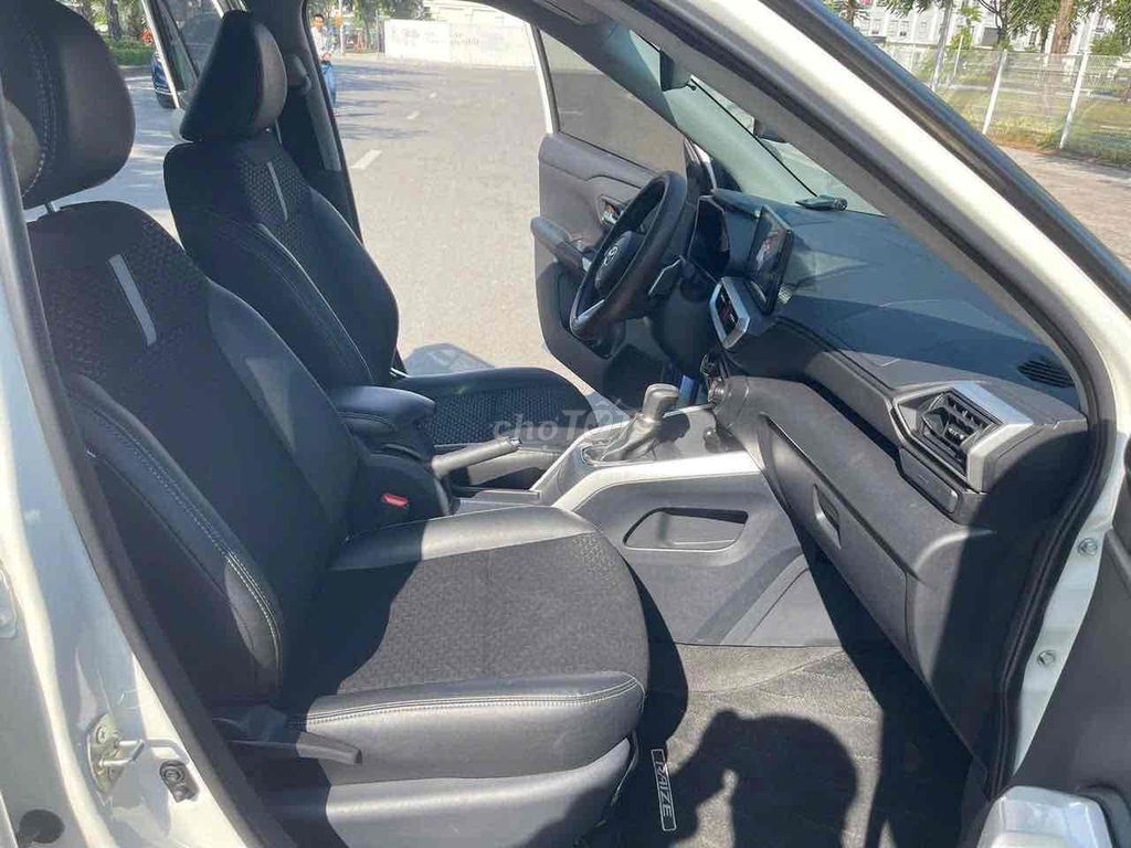 Toyota Raize 2023 - 19000 km. Mua bán Ô tô tại Quận Hoàng Mai Hà Nội được đăng bởi Vu Hung autu hình 12