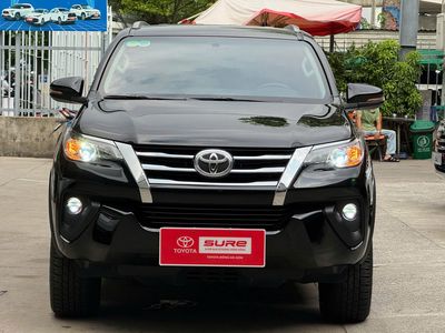 Fortuner Máy Xăng 2019 - 97.752 Km - Giá Còn Giảm
