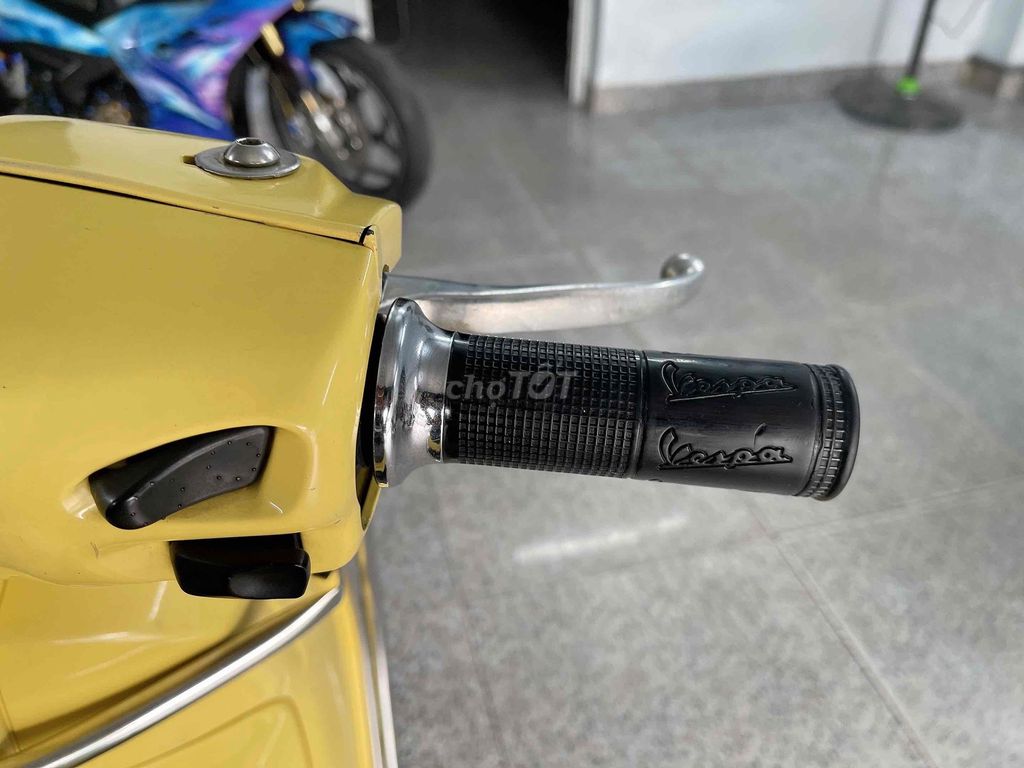 Vespa LX 125cc 2O1o.3873.Bstp. Giá nhanh.❤️. Mua bán Xe máy tại Quận 12 Tp Hồ Chí Minh được đăng bởi LeeteeHung hình 14