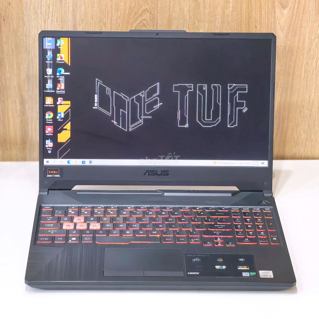 Asus TUF Gaming FX506LI . Mua bán Laptop tại Quận Gò Vấp Tp Hồ Chí Minh được đăng bởi Trung Bán Lap hình 1