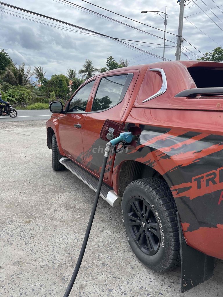 Mitsubishi Triton 2020 4x2 AT MIVEC - 49000 km