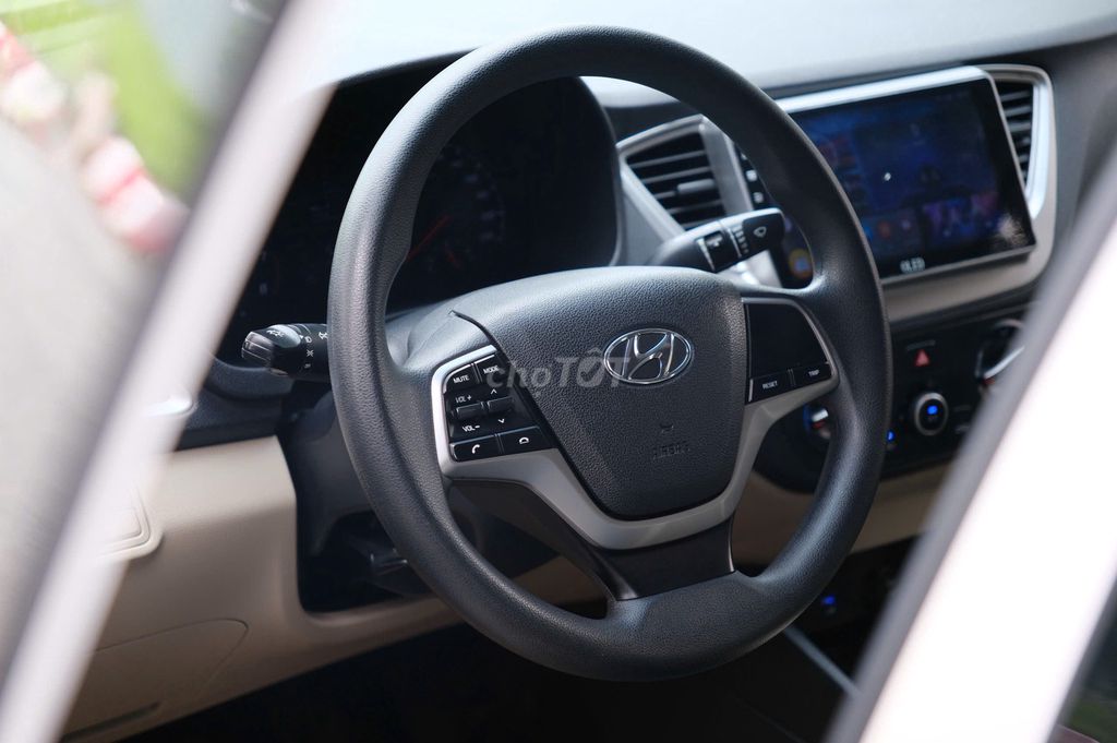 Hyundai Accent 1.4 MT 2022- 130000 km. Mua bán Ô tô tại Quận 1 Tp Hồ Chí Minh được đăng bởi HYUNDAI MIỀN NAM hình 12