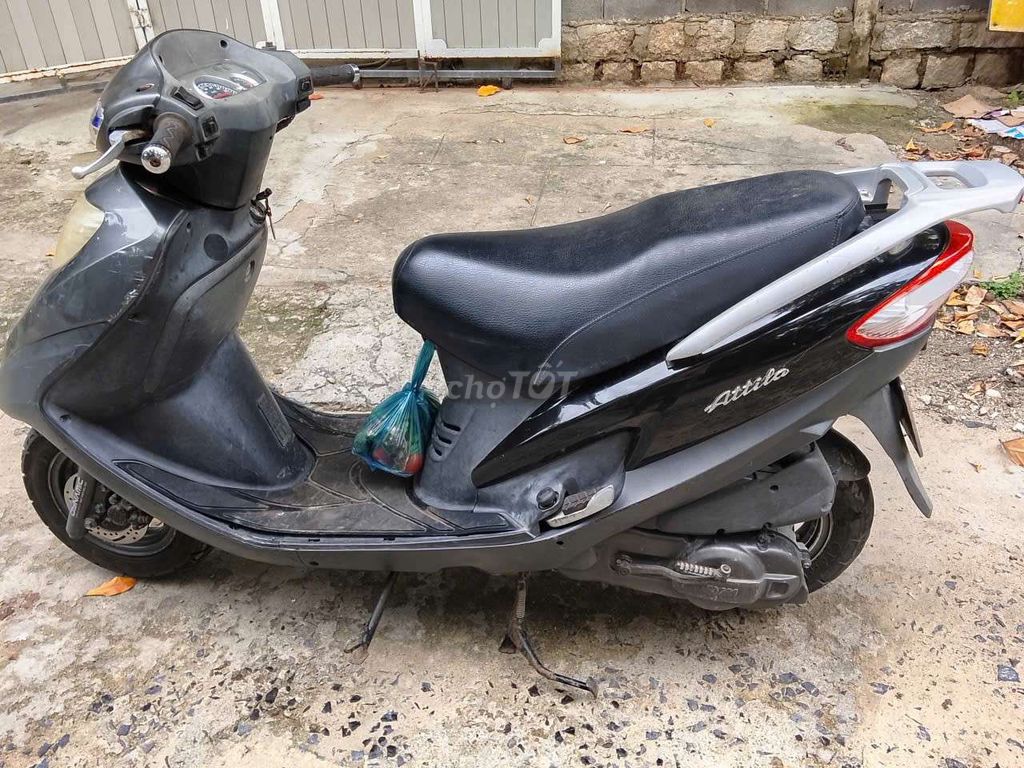 Bán Attila. Mua bán Xe máy tại Thành phố Nha Trang Khánh Hòa được đăng bởi TVT hình 2