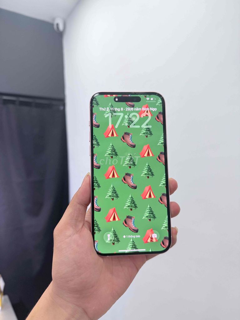 iPhone 15 Plus 128G Hồng Like New 99%. Mua bán Điện thoại tại Quận Đống Đa Hà Nội được đăng bởi Tùng Táo Hanoi Mobile hình 1