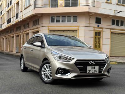 Accent  2020 siêu lướt chỉ 18.000km số tự động