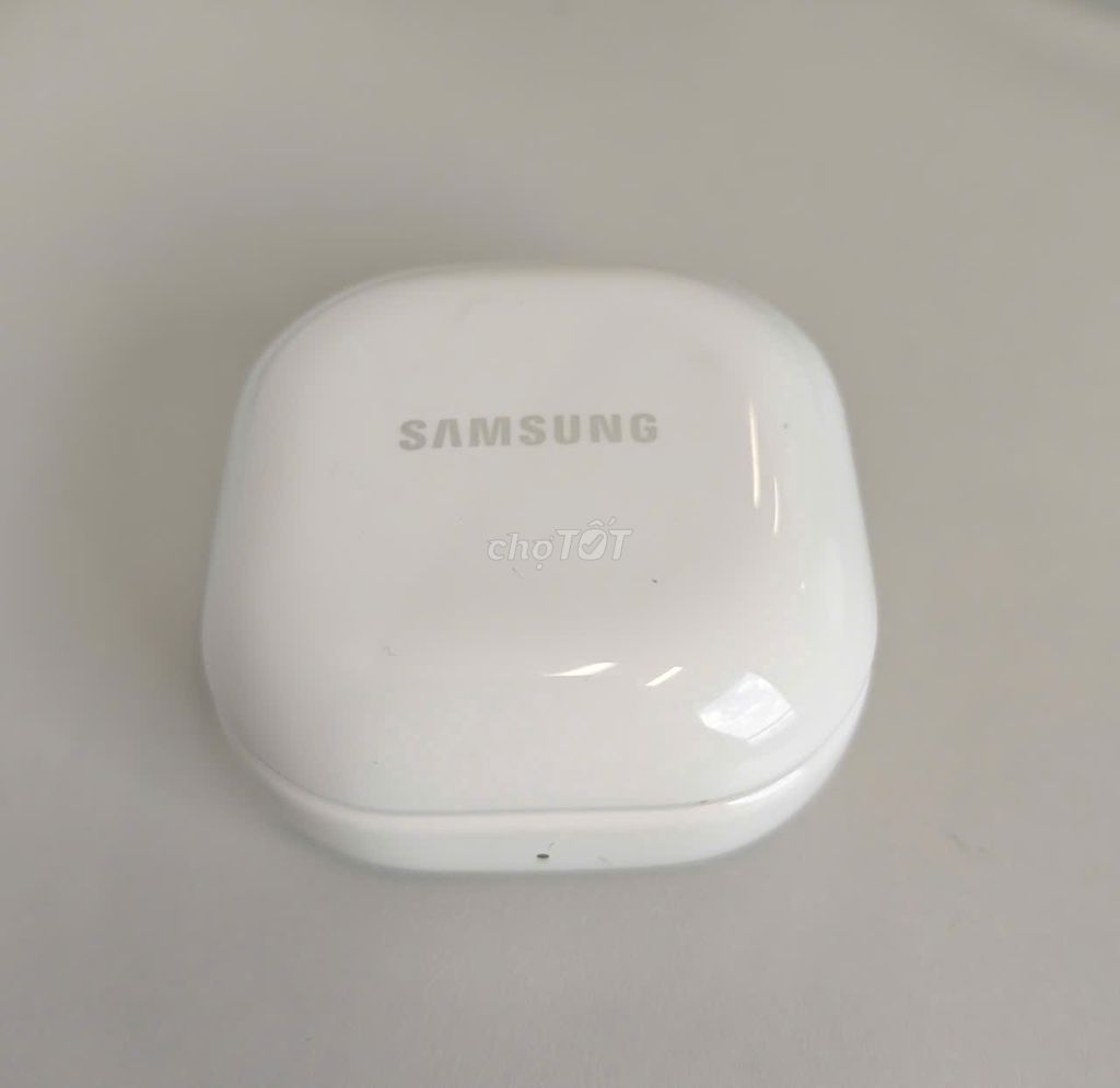 Samsung Buds 2 Trắng bóng Tai nghe không dây. Mua bán Tivi, Âm thanh tại Quận Bình Thạnh Tp Hồ Chí Minh được đăng bởi Đức hình 1