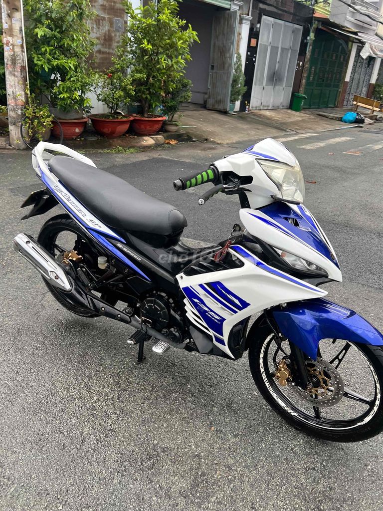 💥 Yamaha Exciter 135GP 💥 CÓ BẢO HÀNH💥💥💥. Mua bán Xe máy tại Quận Tân Phú Tp Hồ Chí Minh được đăng bởi XE MÁY QUANG LẬP hình 1