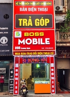 Cửa hàng Boss Mobile