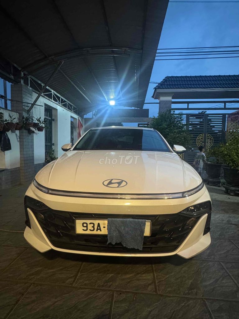 Hyundai Accent 2024 1.5 AT Đặc biệt - 23000 km. Mua bán Ô tô tại Thành phố Đồng Xoài Bình Phước được đăng bởi Bảo Khang hình 7