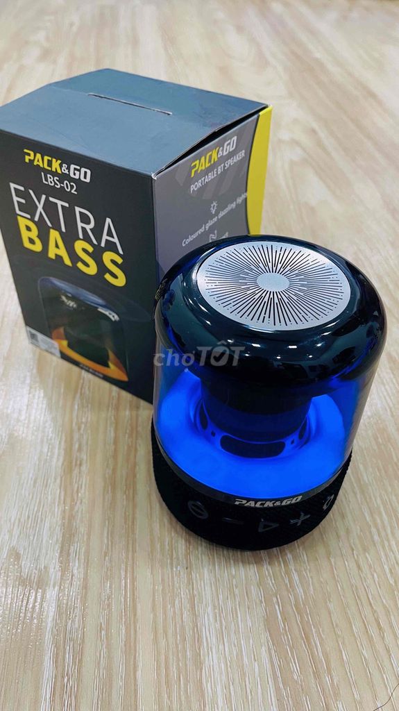 LOA BLUETOOTH MỚI 100%