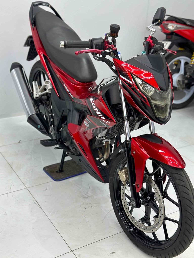 sonic xin êm 2x hỗ gop 18t. Mua bán Xe máy tại Thị xã Phú Mỹ Bà Rịa - Vũng Tàu được đăng bởi xe máy văn Đinh  hình 1