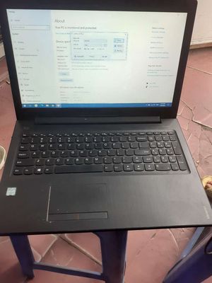 Laptop lenovo i5 ở ssd 250