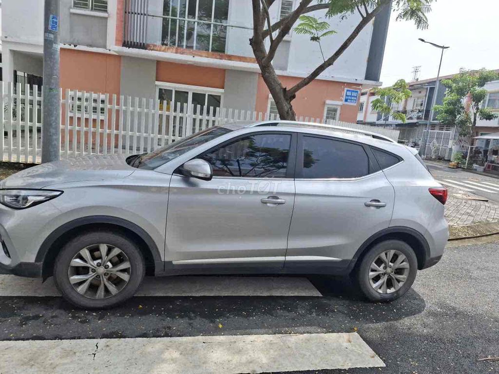MG MGZS 2024 Standard 1.5 AT 2WD - 5400 km. Mua bán Ô tô tại Quận Tân Bình Tp Hồ Chí Minh được đăng bởi Đời Là Bể Khổ hình 1
