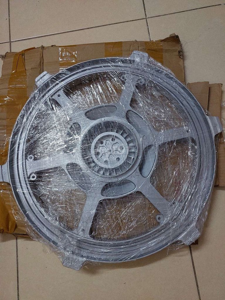 Mâm máy giặt Toshiba