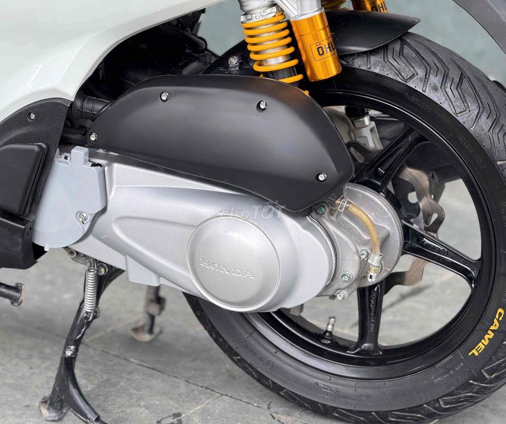 SH 150i 2006 FI 2011 BSTP ( GÓP BAO NỢ 6 ). Mua bán Xe máy tại Thành phố Thủ Đức Tp Hồ Chí Minh được đăng bởi Vũ Vũ hình 4