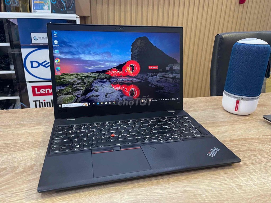 Thinkpad P52S i7 8th Ram 16Gb Quadro P500. 15.6FHD