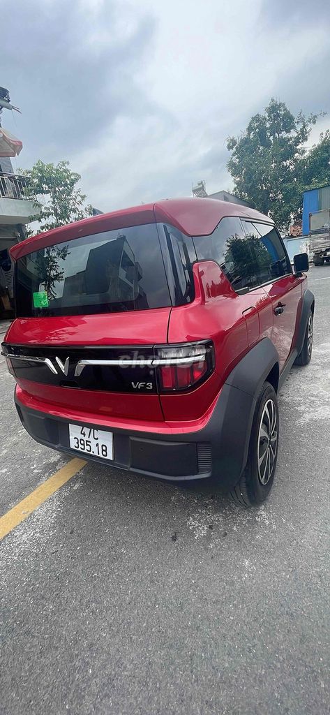 VinFast VF3 2025 - 13000 km. Mua bán Ô tô tại Thành phố Dĩ An Bình Dương được đăng bởi Phan văn Độ hình 4