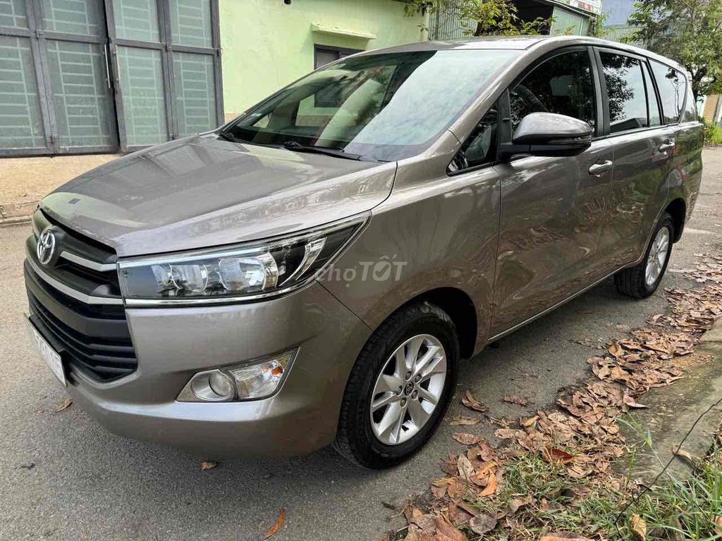 Toyota Innova E. 2020  160.000 km. Mua bán Ô tô tại Quận Gò Vấp Tp Hồ Chí Minh được đăng bởi phú tài hình 2