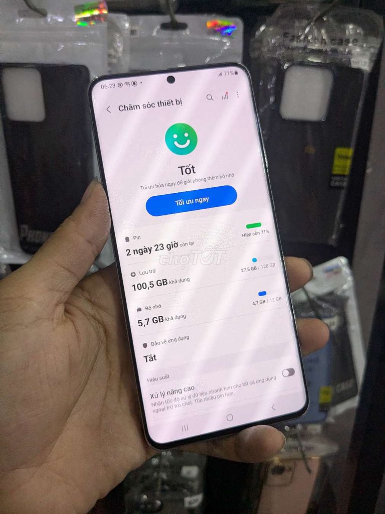 Samsung note 20ultra. Mua bán Điện thoại tại Quận Gò Vấp Tp Hồ Chí Minh được đăng bởi Android Giá Rẻ hình 3