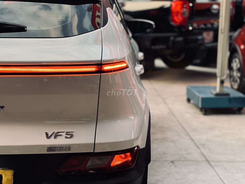 VinFast VF5 2024 S - 36000 km. Mua bán Ô tô tại Thành phố Thủ Đức Tp Hồ Chí Minh được đăng bởi Chẩn Auto Toàn Trung hình 18