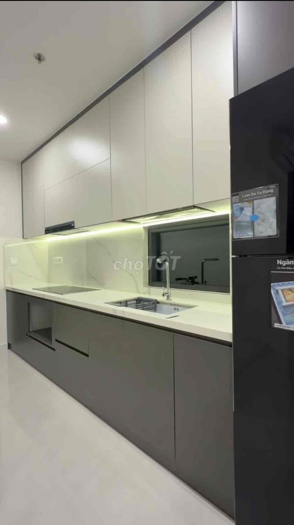 Аренда · 2 комн. · 53 м² · Thành phố Thủ Đức, ул. Đồng Văn Cống