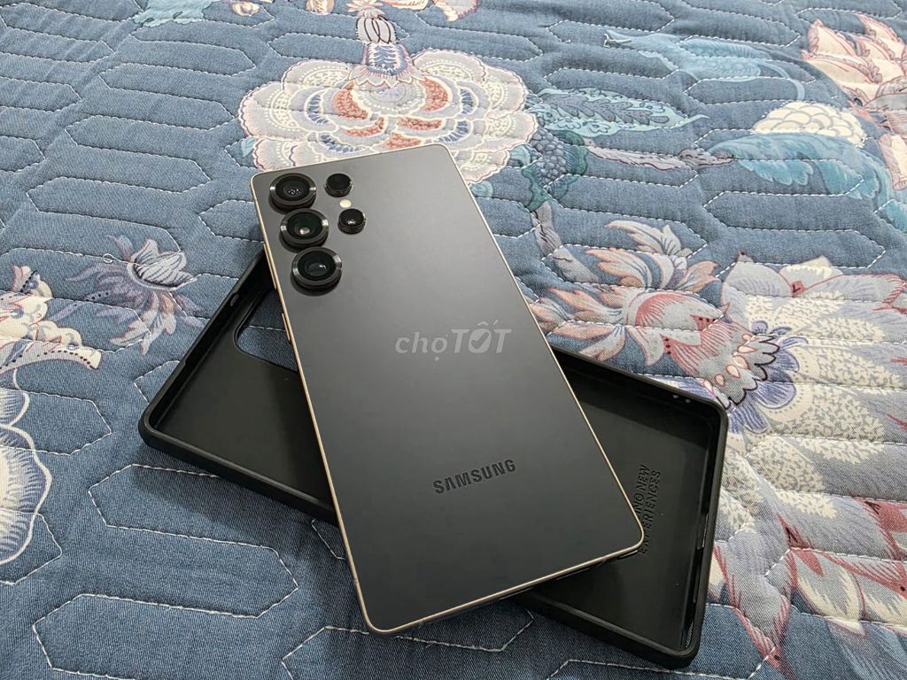 S25 ultra 256gb ssvn đẹp 99% bh 11/2026 xạc 107Lần. Mua bán Điện thoại tại Quận Gò Vấp Tp Hồ Chí Minh được đăng bởi Tuấn Anh Trần hình 1