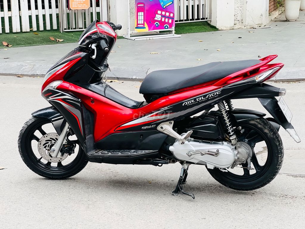 Honda Air Blade 110 Fi Biển Hà Nội 29M1 11202. Mua bán Xe máy tại Quận Bắc Từ Liêm Hà Nội được đăng bởi Mai Thu Huyền hình 5