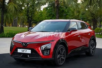 VINFAST VF7 – TRẢ TRƯỚC 150 TRIỆU - NHẬN XE. Mua bán Ô tô tại Thành phố Thủ Dầu Một Bình Dương được đăng bởi Mr Quyền Mitsubishi Bình Dương