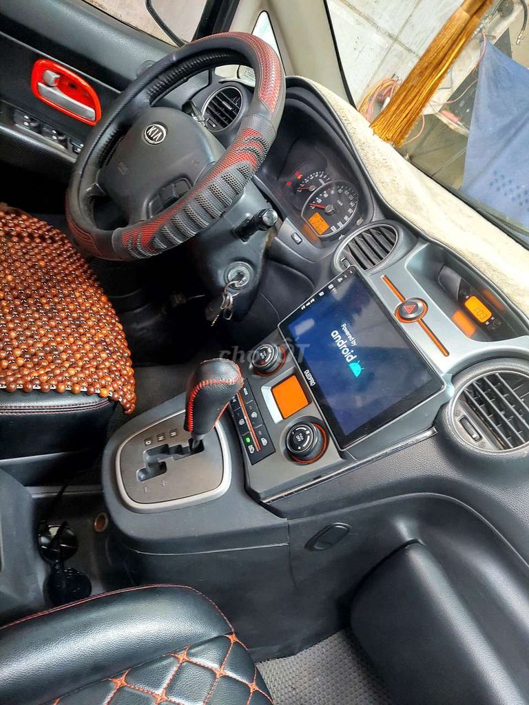 CAREN'S 2009 SỐ TỰ ĐỘNG GIA ĐÌNH. Mua bán Ô tô tại Thành phố Đà Lạt Lâm Đồng được đăng bởi Hồng Lê hình 8