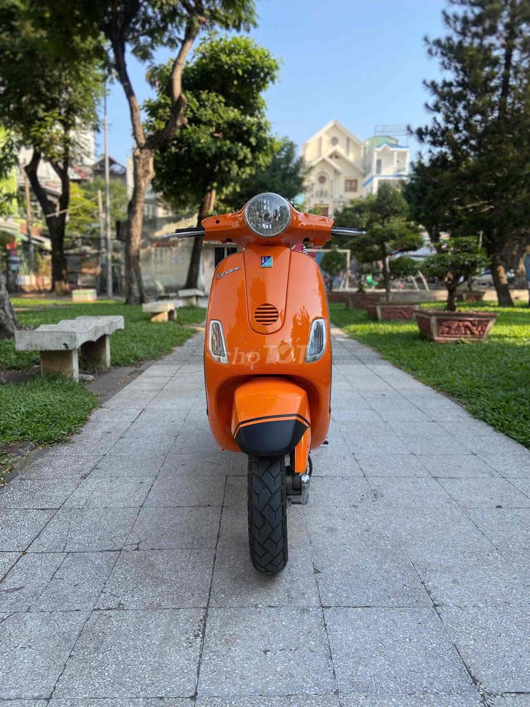 Cầm đồ thanh lý Piaggio Vespa 2009 bstp chính chủ