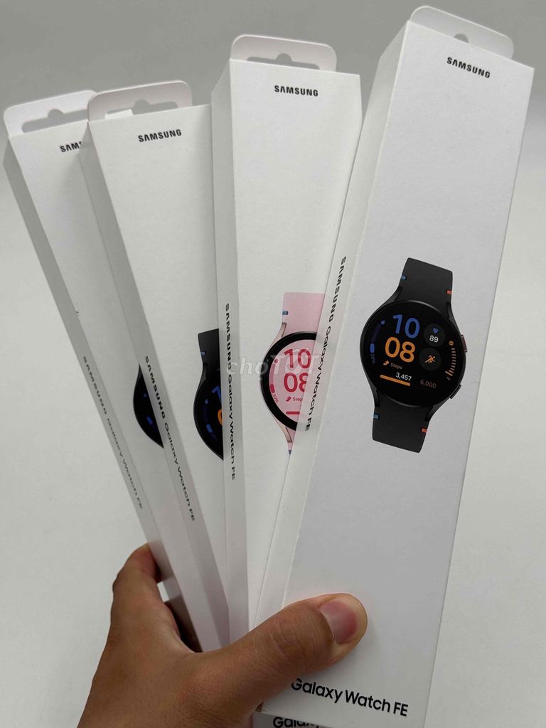 Samsung Galaxy Watch FE Saphire new 100%