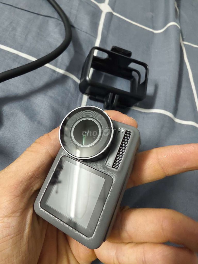 Máy quay hành động DJI Action 1 Xám. Mua bán Máy ảnh, Máy quay tại Thành phố Trà Vinh Trà Vinh được đăng bởi Nguyễn Hoàng Minh hình 1