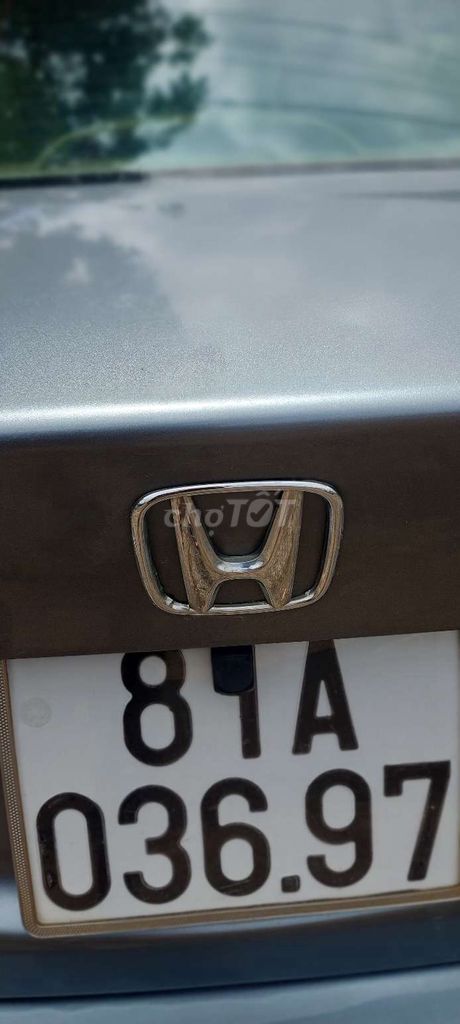 Honda Civic đk 2008 1.8 AT - 90000 km. Mua bán Ô tô tại Huyện Ia Grai Gia Lai được đăng bởi Ngo Thanh Long hình 16