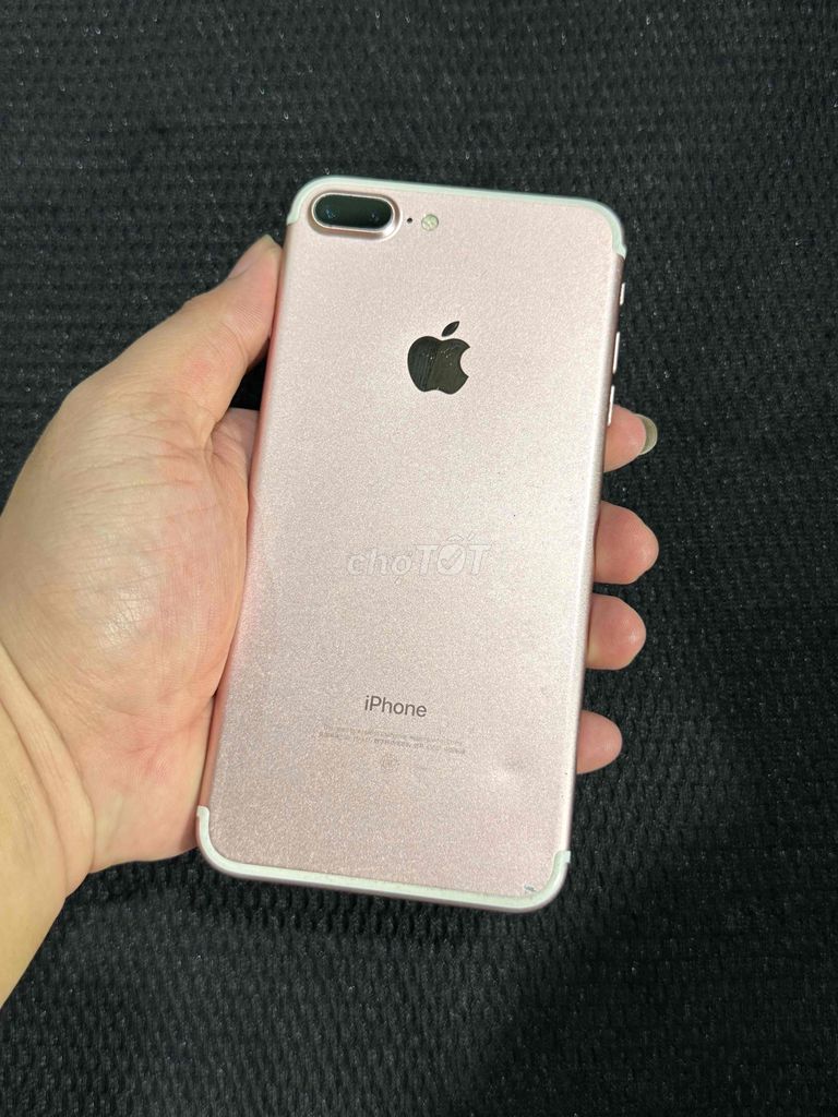 Iphone 7 Plus 32gb Hồng