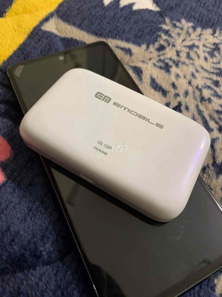 Cục Phát Wifi di động Huawei Nội địa Nhật