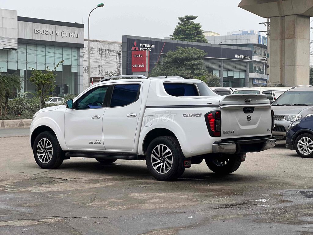 Nissan Navara 2020 2.5 AT 2WD (EL) - 60000 km. Mua bán Ô tô tại Quận Hà Đông Hà Nội được đăng bởi Đỗ Tiên  hình 4