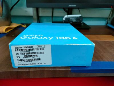 SAMSUNG GALAXY TAP A - T350. Mua bán Máy tính bảng tại Quận Gò Vấp Tp Hồ Chí Minh được đăng bởi Thế Dũng