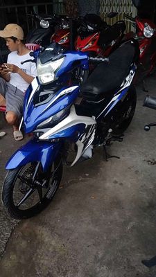 Yamaha Exciter 135 LC Xanh trắng
