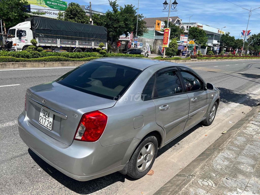 Daewoo Lacetti 2009 EX 1.6 MT - 21214 km. Mua bán Ô tô tại Huyện Hòa Vang Đà Nẵng được đăng bởi TRƯỜNG XUÂN hình 12