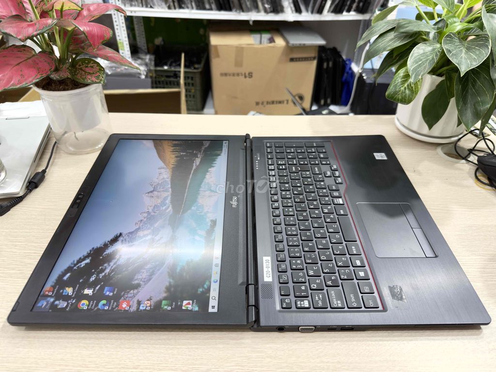 Fujitsu Lifebook i5 Gen10 RAM8 SSD256GB siêu bền. Mua bán Laptop tại Quận Hai Bà Trưng Hà Nội được đăng bởi Akiba shop hình 1