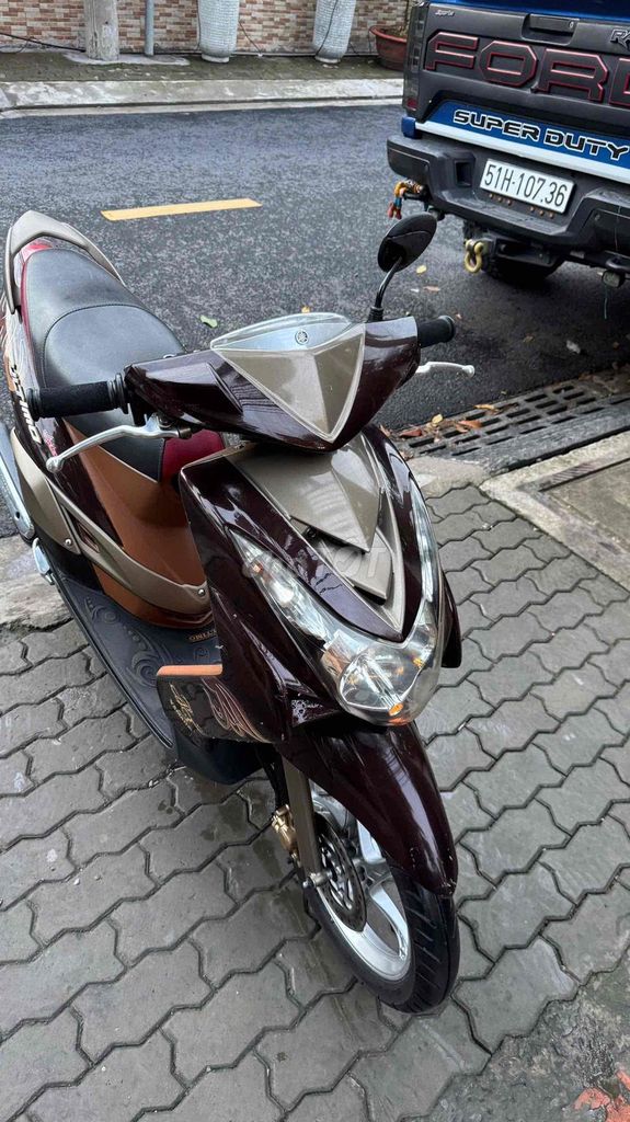 Mio ultimo 2006. Mua bán Xe máy tại Thành phố Thủ Đức Tp Hồ Chí Minh được đăng bởi Hải Nam hình 4