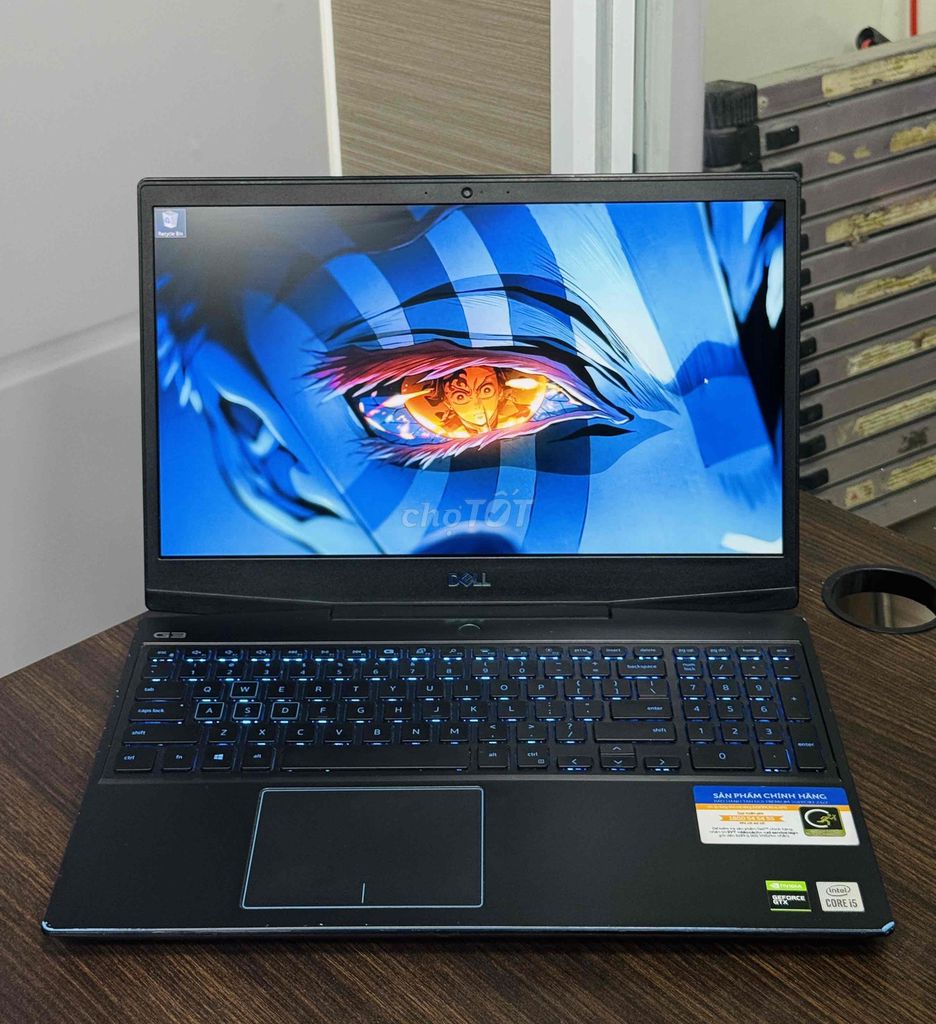 Dell Gaming G3 3500 I5-10300H Gtx 1650 4Gb. Mua bán Laptop tại Thành phố Thuận An Bình Dương được đăng bởi Vũ Xuân Thành hình 1