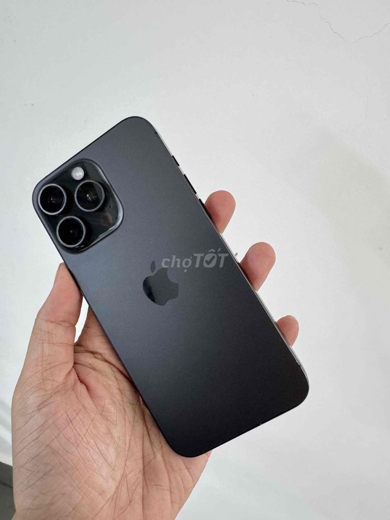 Bán 15Prm 256gb Qte Mỹ Đẹp 99% 2 Sim🙈. Mua bán Điện thoại tại Thành phố Vĩnh Long Vĩnh Long được đăng bởi Táo Giá Sĩ hình 1