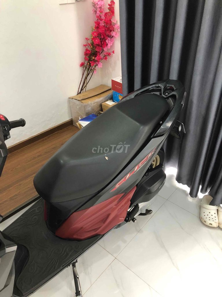 Honda Click Thái 2017 Đỏ Đen Mâm Vàng. Mua bán Xe máy tại Quận 12 Tp Hồ Chí Minh được đăng bởi Huỳnh Tuấn Anh hình 7