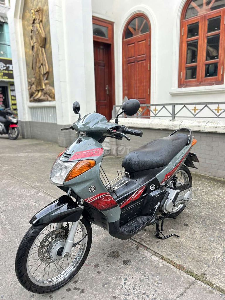 Bán chiếc xe Yamaha novo1. Mua bán Xe máy tại Quận Gò Vấp Tp Hồ Chí Minh được đăng bởi Xe Máy Gia Kiệt Luxury 1 hình 3