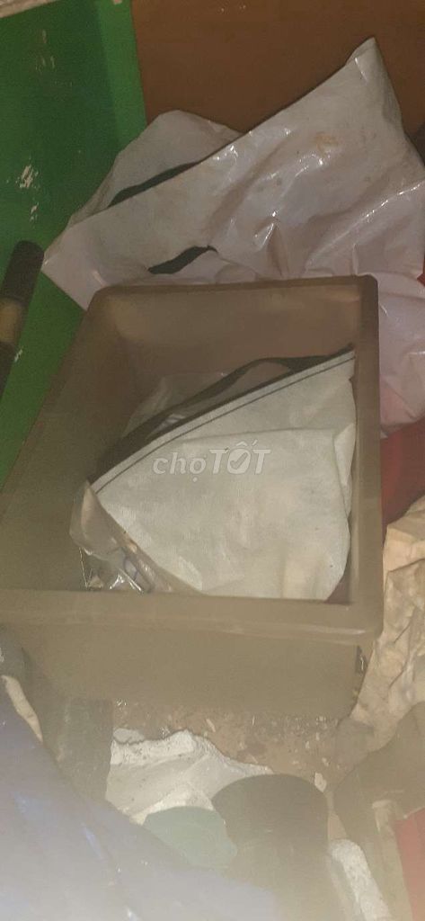 Rổ nhựa trong suốt. Mua bán Nội thất, đồ gia dụng khác tại Quận 10 Tp Hồ Chí Minh được đăng bởi Hứa hình 1