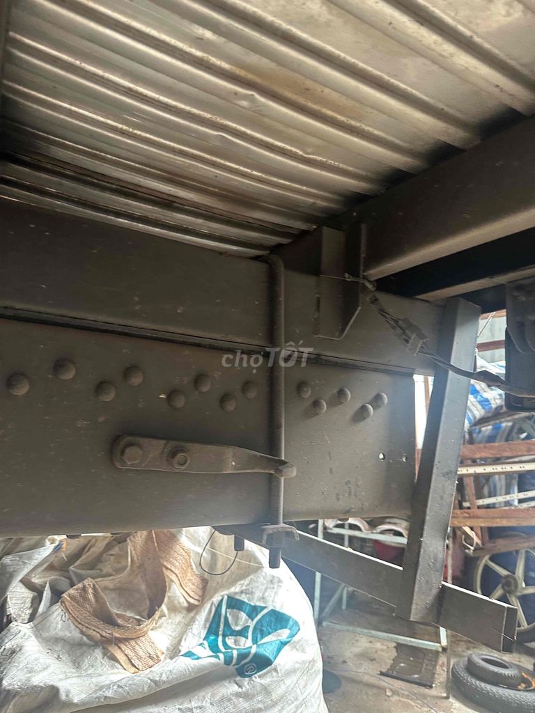 cấn bán xe tải như hình. Mua bán Xe tải, xe ben tại Huyện Thống Nhất Đồng Nai được đăng bởi Hoa Quang Le hình 10