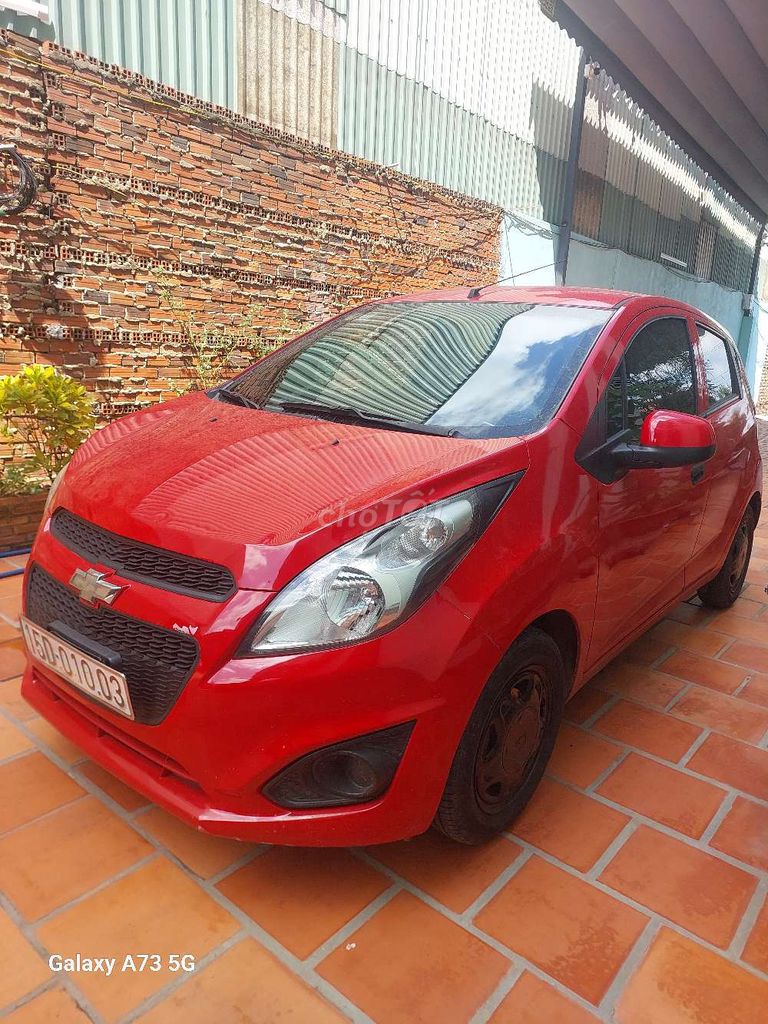 Tải van 2 chỗ đời 2016 xe đẹp máy lạnh. Mua bán Xe tải, xe ben tại Thành phố Thuận An Bình Dương được đăng bởi Tran van thuong hình 3