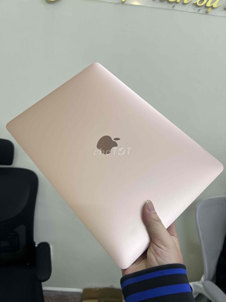 Apple Macbook Air M1 8GB/256GB Vàng hồng. Mua bán Laptop tại Quận Cầu Giấy Hà Nội được đăng bởi Đỗ Kỷ hình 1